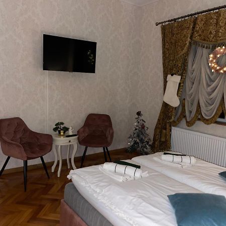 Chic Home Sibiu Bagian luar foto